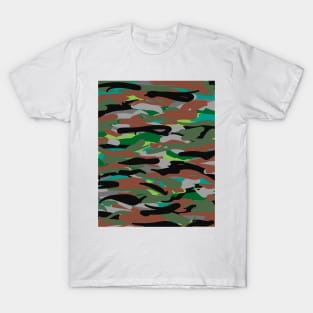 Camo color T-Shirt